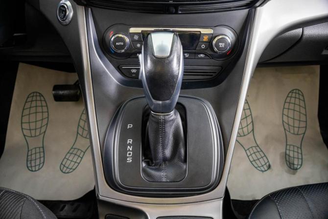 Ford Kuga II с пробегом 2016 года, цена 1 579 000 рублей, 49000 км, внедорожник, Автокод Объявления