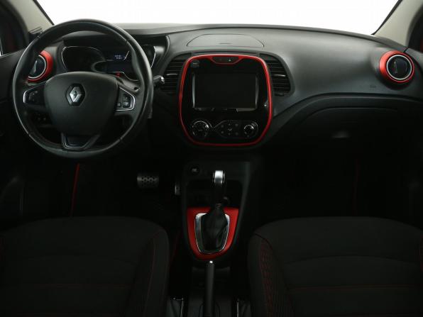 Renault Kaptur I с пробегом 2018 года, цена 1 546 000 рублей, 109500 км, внедорожник, Автокод Объявления