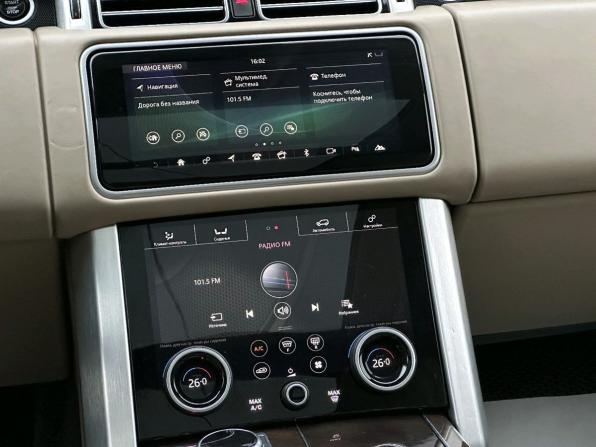 Land Rover Range Rover IV Рестайлинг с пробегом 2018 года, цена 5 670 000 рублей, 132859 км, внедорожник, Автокод Объявления