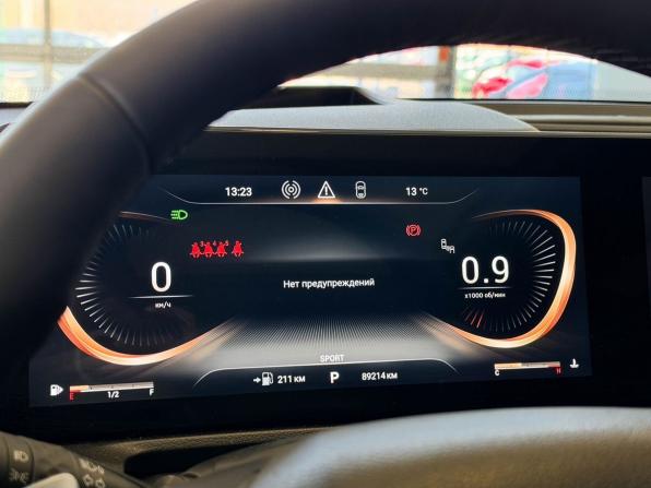 Exeed VX I с пробегом 2023 года, цена 2 617 000 рублей, 89213 км, внедорожник, Автокод Объявления