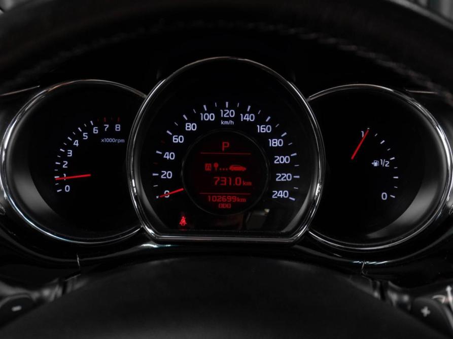 Kia Ceed II Рестайлинг Тюмень  - изображение 16