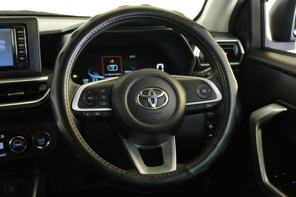 Toyota Raize I Омск  - изображение 13