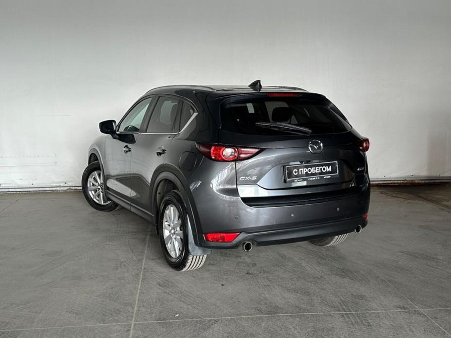 Mazda CX-5 II Москва  - изображение 7