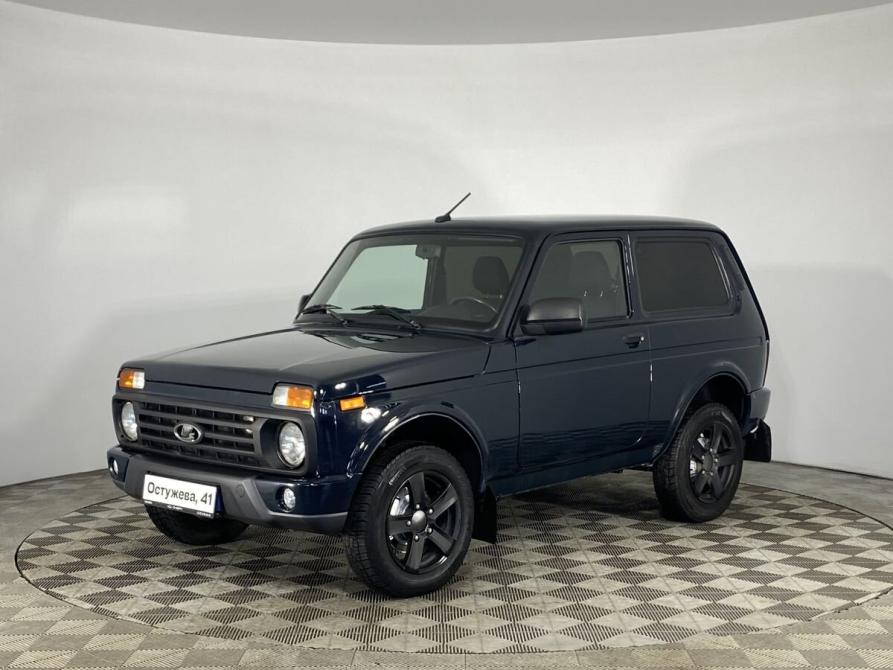 Lada (ВАЗ) Niva Legend Воронеж  - изображение 1