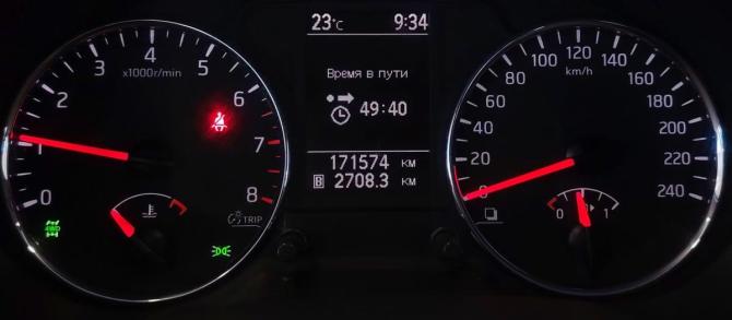 Nissan X-Trail II Рестайлинг с пробегом 2014 года, цена 1 374 000 рублей, 171570 км, внедорожник, Автокод Объявления