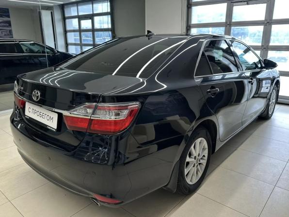 Toyota Camry VII (XV50) Рестайлинг с пробегом 2017 года, цена 1 910 000 рублей, 143498 км, седан, Автокод Объявления