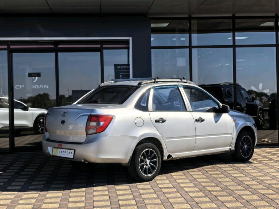 Lada (ВАЗ) Granta I Краснодар  - изображение 5