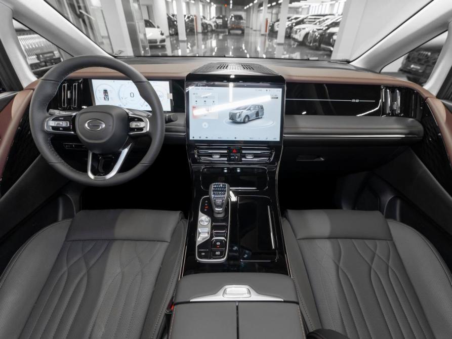 GAC Trumpchi M8 II Москва  - изображение 8