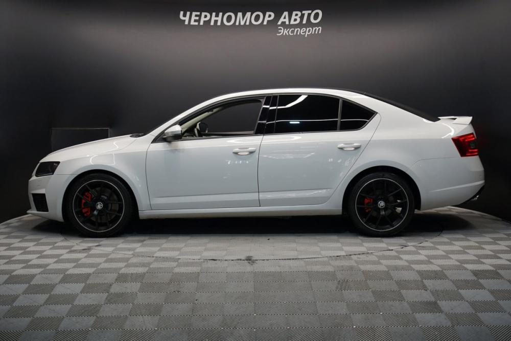 Skoda Octavia III (A7) Крым  - изображение 2