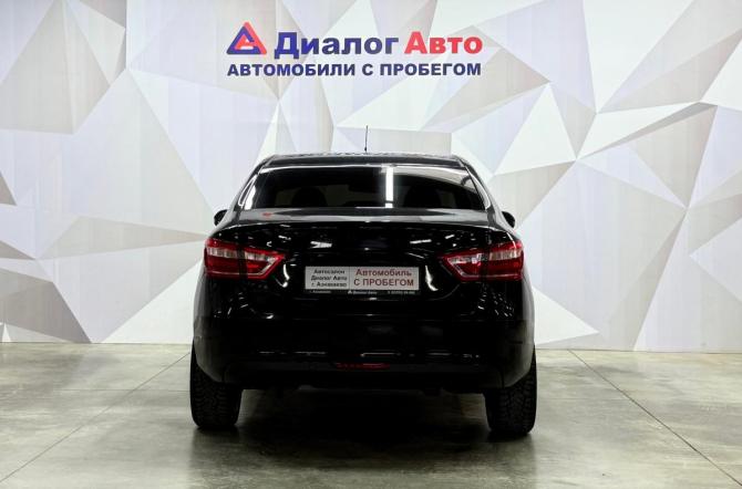Lada (ВАЗ) Vesta I с пробегом 2021 года, цена 950 000 рублей, 104713 км, седан, Автокод Объявления