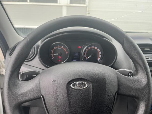 Lada (ВАЗ) Granta I Рестайлинг с пробегом 2019 года, цена 545 000 рублей, 61488 км, лифтбек, Автокод Объявления
