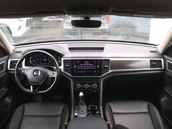 Volkswagen Teramont I с пробегом 2019 года, цена 3 560 000 рублей, 146321 км, внедорожник, Автокод Объявления