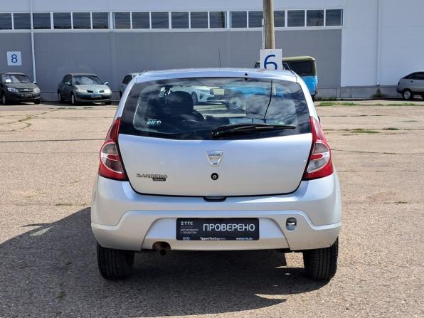 Dacia Sandero I с пробегом 2010 года, цена 399 000 рублей, 132015 км, хэтчбек, Автокод Объявления