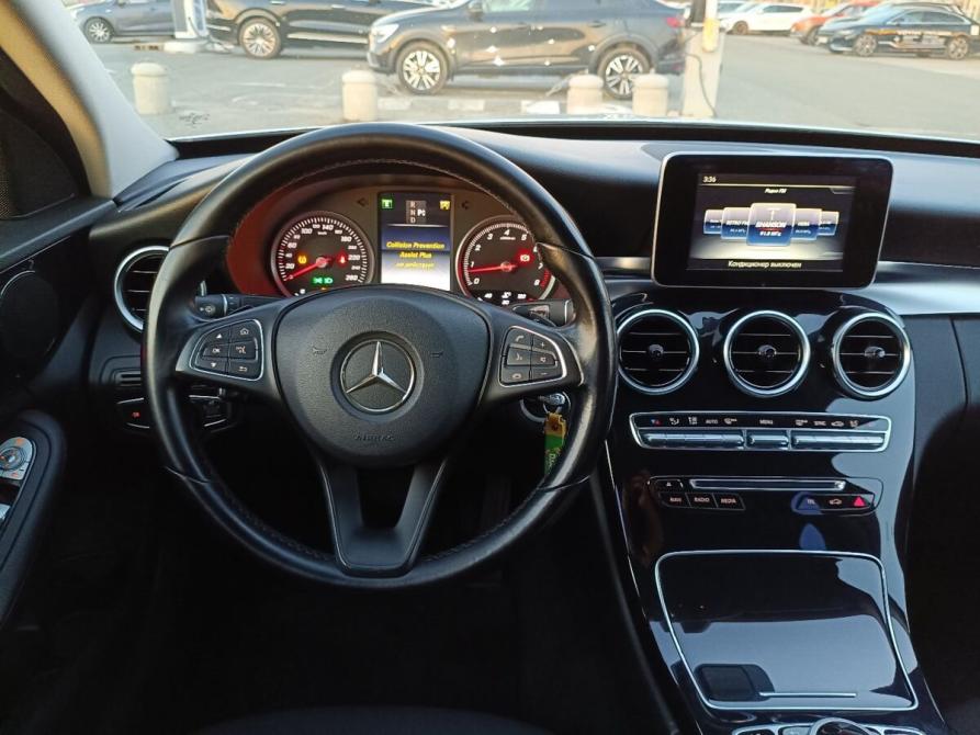 Mercedes-Benz C-Класс IV (W205) Пермь  - изображение 21