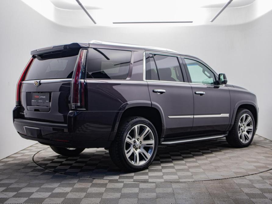 Cadillac Escalade IV Москва  - изображение 4
