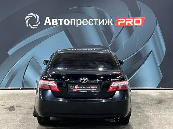 Toyota Camry VI (XV40) Рестайлинг с пробегом 2011 года, цена 1 049 000 рублей, 572896 км, седан, Автокод Объявления