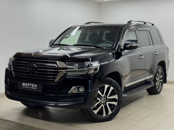 Toyota Land Cruiser 200 Series Рестайлинг 2 с пробегом 2018 года, цена 7 400 000 рублей, 138744 км, внедорожник, Автокод Объявления
