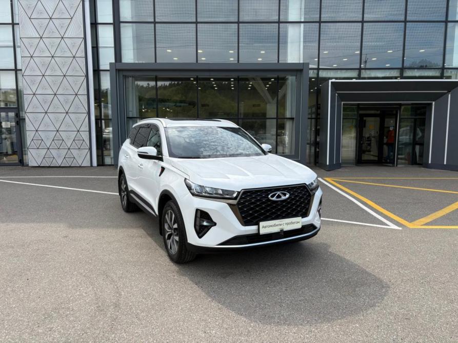 Chery Tiggo 7 Pro Max I Томск  - изображение 1