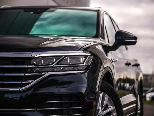 Volkswagen Touareg III с пробегом 2018 года, цена 4 300 000 рублей, 159998 км, внедорожник, Автокод Объявления