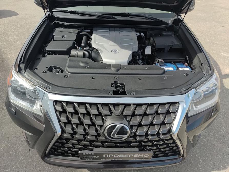 Lexus GX II Рестайлинг Набережные Челны  - изображение 11