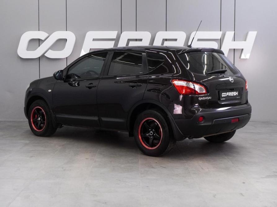 Nissan Qashqai I Рестайлинг Воронеж  - изображение 2