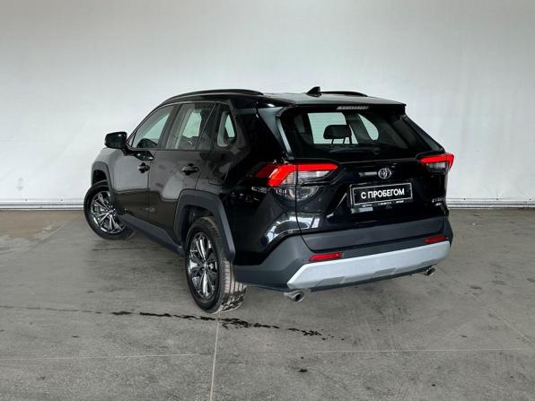 Toyota RAV4 V (XA50) с пробегом 2025 года, цена 3 850 000 рублей, 15000 км, внедорожник, Автокод Объявления