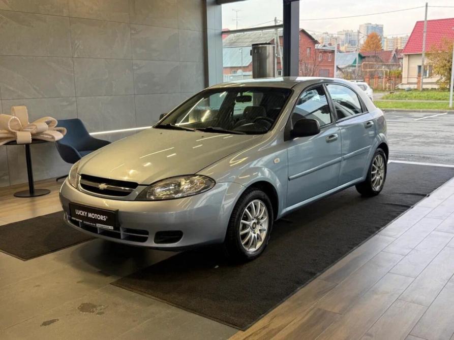 Chevrolet Lacetti I Екатеринбург  - изображение 1