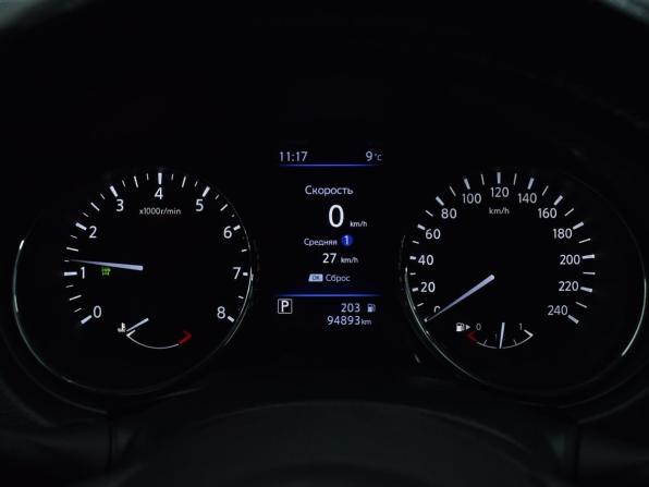 Nissan X-Trail III Рестайлинг с пробегом 2021 года, цена 2 699 995 рублей, 94892 км, внедорожник, Автокод Объявления