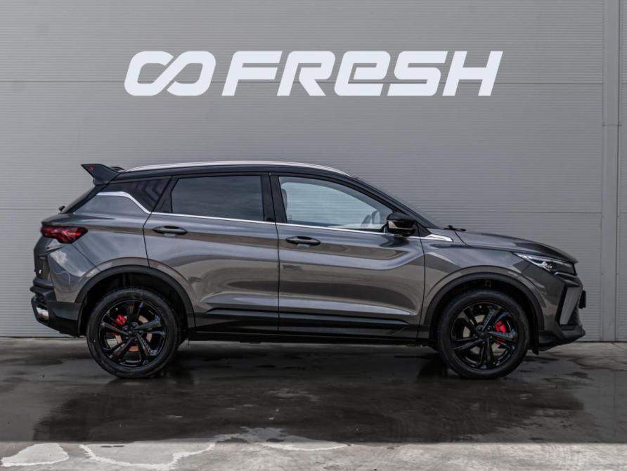 Geely Coolray I Рестайлинг Краснодар  - изображение 5