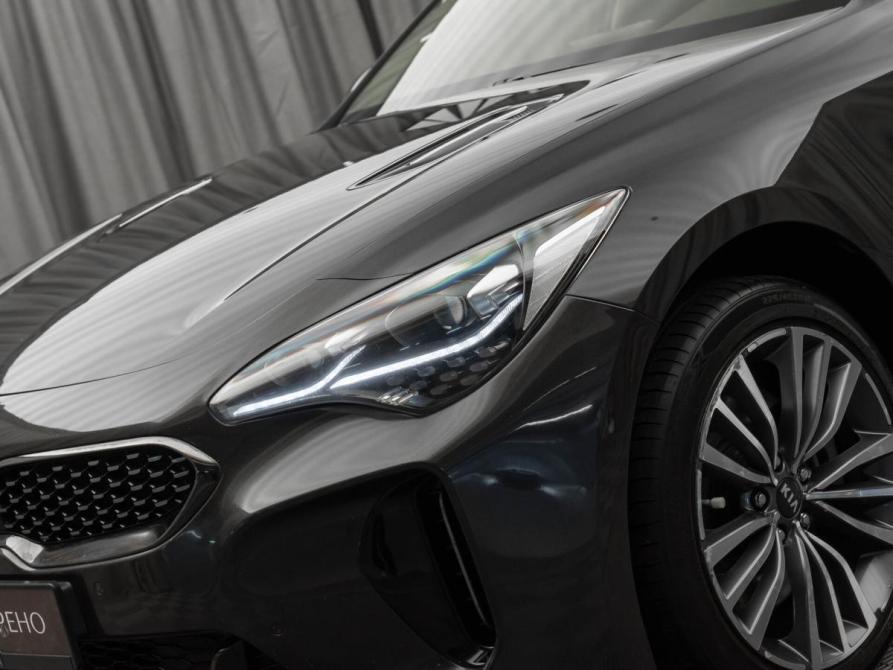 Kia Stinger I Рестайлинг Москва  - изображение 31