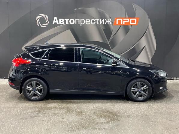 Ford Focus III Рестайлинг с пробегом 2018 года, цена 990 000 рублей, 107269 км, хэтчбек, Автокод Объявления