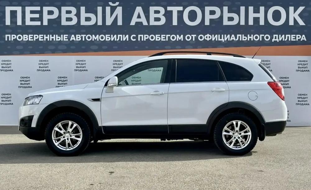 Chevrolet Captiva I Рестайлинг 2 Краснодар  - изображение 8