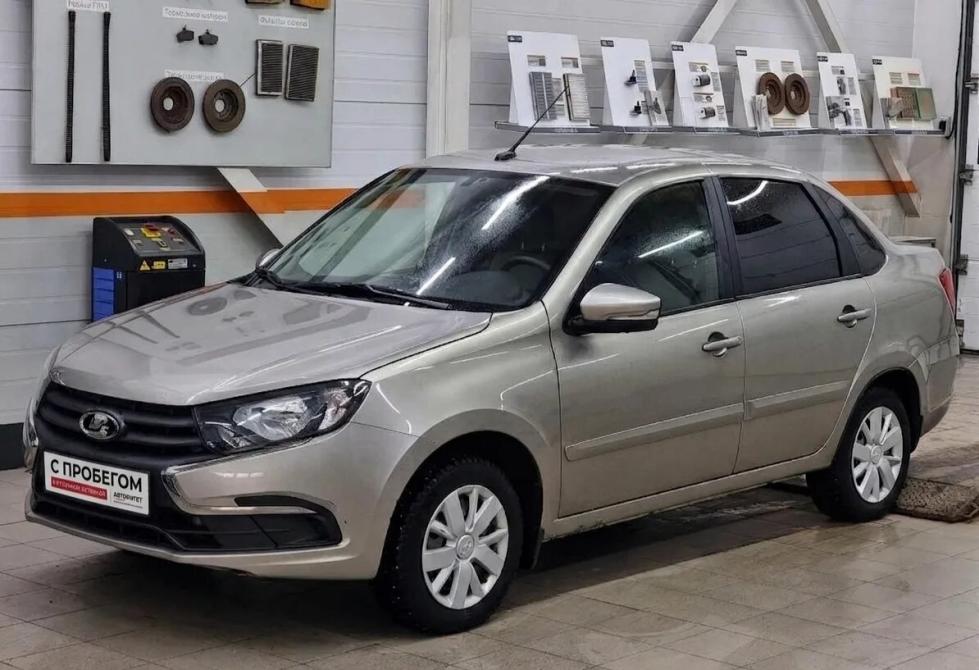 Lada (ВАЗ) Granta I Рестайлинг Архангельск  - изображение 1