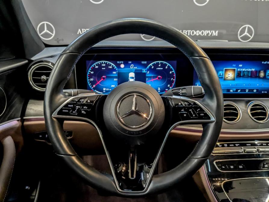 Mercedes-Benz E-Класс V (W213 S213 C238) Рестайлинг Москва  - изображение 22