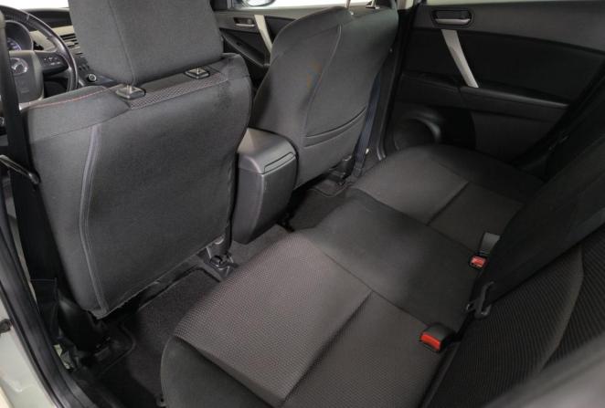 Mazda 3 II (BL) Рестайлинг с пробегом 2013 года, цена 1 150 000 рублей, 137745 км, седан, Автокод Объявления