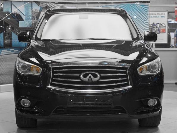 Infiniti JX с пробегом 2013 года, цена 1 449 000 рублей, 137500 км, внедорожник, Автокод Объявления