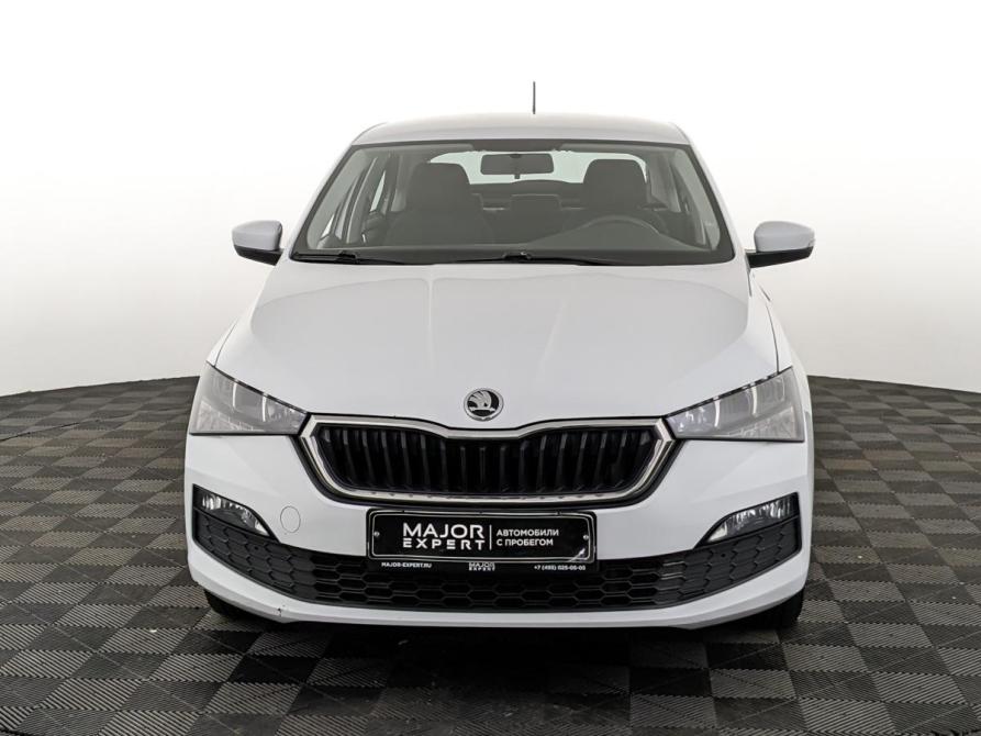 Skoda Rapid II Москва  - изображение 2