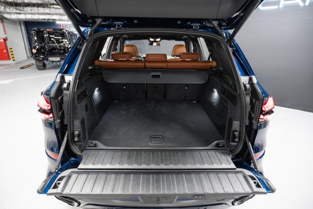 BMW X5 IV (G05/G18) Рестайлинг Москва  - изображение 13