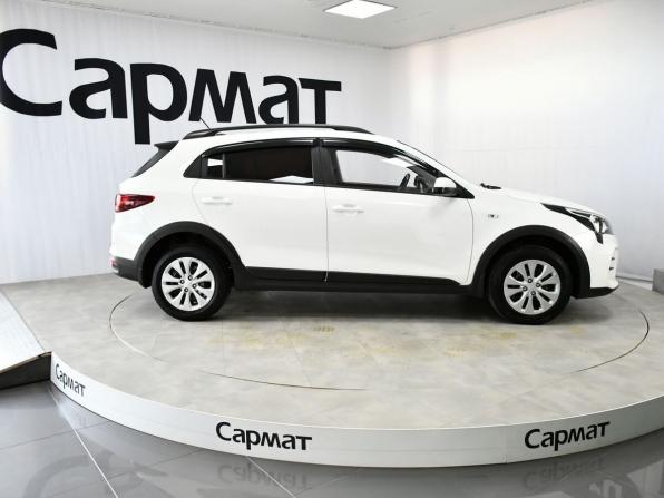 Kia Rio IV Рестайлинг с пробегом 2021 года, цена 1 727 000 рублей, 84865 км, хэтчбек, Автокод Объявления