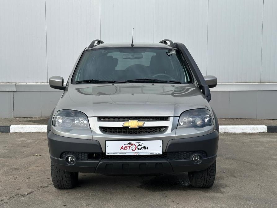 Chevrolet Niva I Рестайлинг Тамбов  - изображение 2