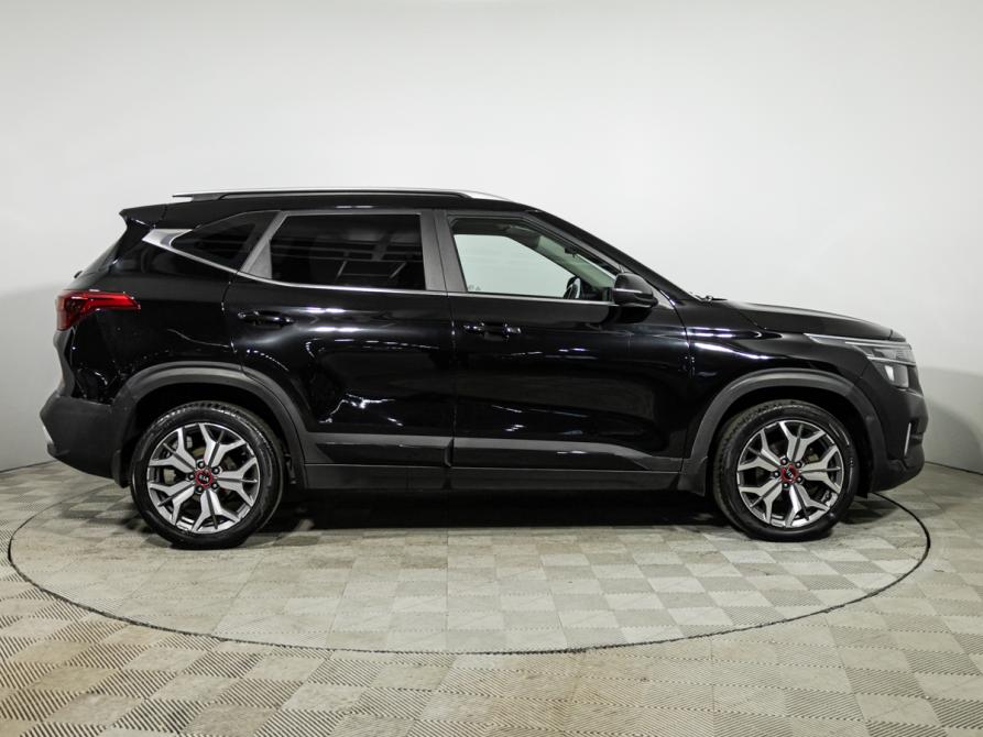 Kia Seltos I Санкт-Петербург  - изображение 4