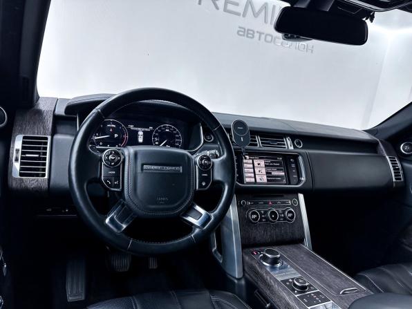 Land Rover Range Rover IV с пробегом 2015 года, цена 3 699 990 рублей, 234757 км, внедорожник, Автокод Объявления