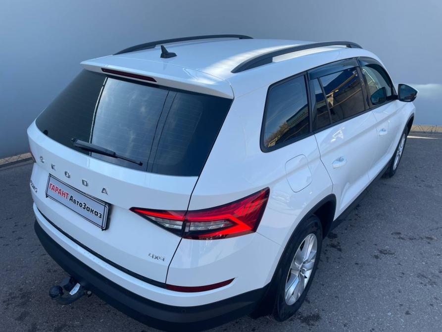Skoda Kodiaq I Стерлитамак  - изображение 10