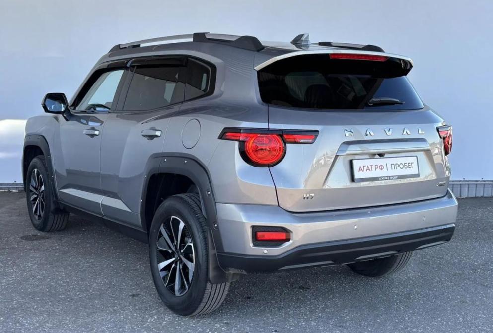 Haval H7 I Киров  - изображение 7
