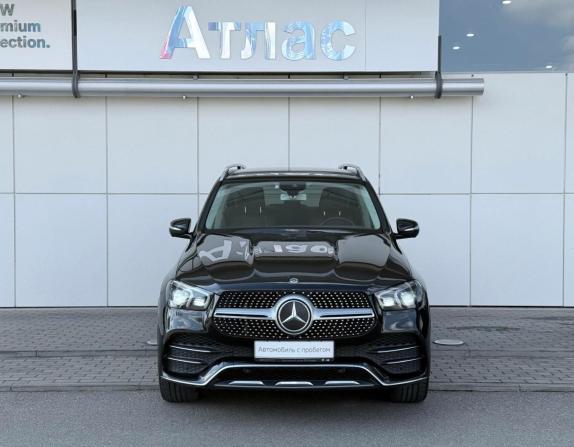 Mercedes-Benz GLE II (V167) с пробегом 2019 года, цена 6 099 000 рублей, 126373 км, внедорожник, Автокод Объявления