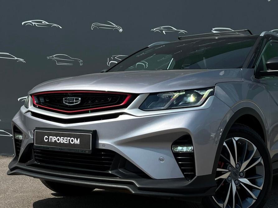 Geely Coolray I Санкт-Петербург  - изображение 26