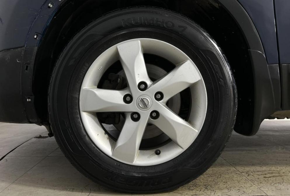 Nissan Qashqai I Рестайлинг Саранск  - изображение 14