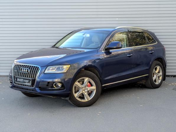 Audi Q5 I (8R) Рестайлинг с пробегом 2016 года, цена 2 430 000 рублей, 111458 км, внедорожник, Автокод Объявления