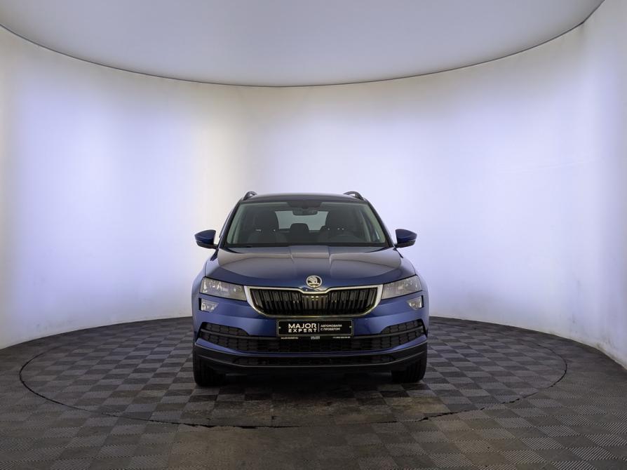 Skoda Karoq I Москва  - изображение 2