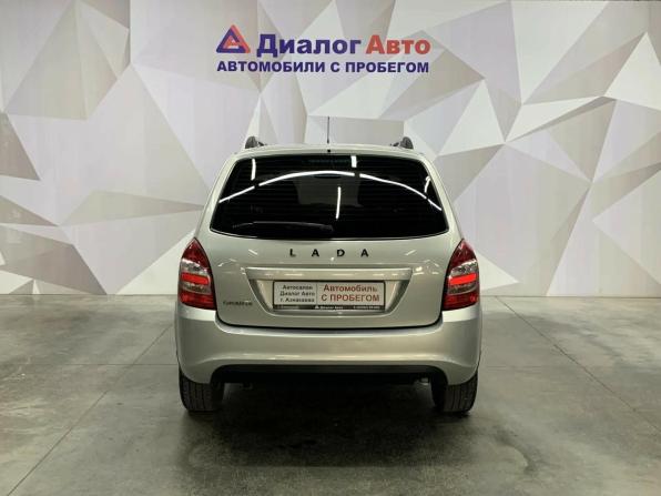 Lada (ВАЗ) Granta I Рестайлинг с пробегом 2019 года, цена 610 000 рублей, 106037 км, универсал, Автокод Объявления